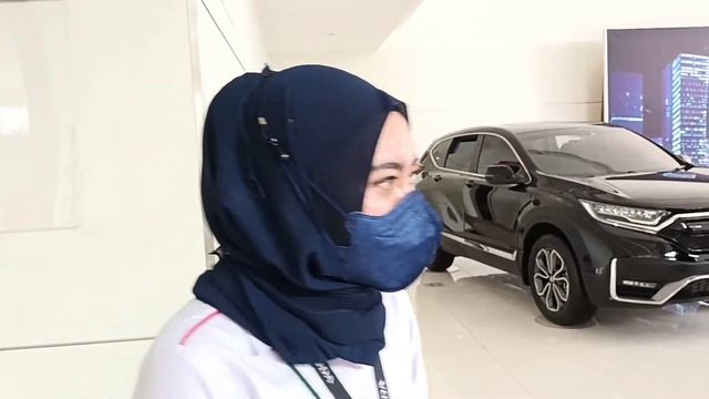 Honda BRV enak dipakai dalam atau luar kota