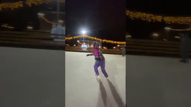 Женька Губернский Каток 2025.01.16