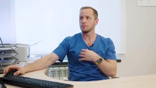 " Самый обследованный пациент" Епифанов.