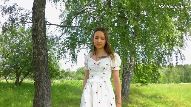 Кристина Соколова.Русский Стилль - Одинокая ветка берез.
