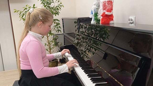 В. Шаинский "Песенка про кузнечика"