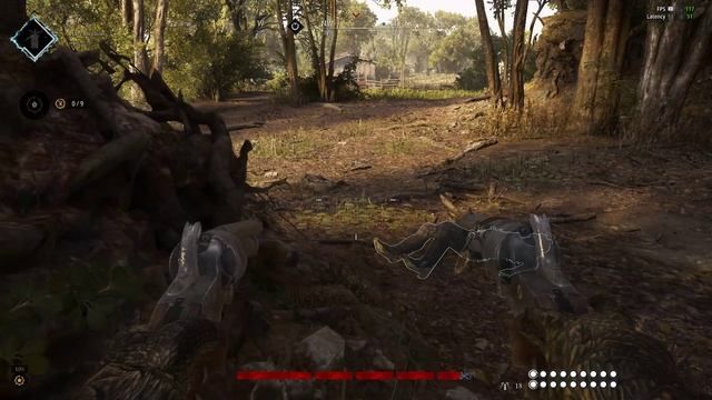 Hunt  Showdown