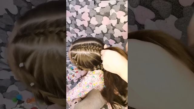 ПРИЧЕСКА ДЛЯ ДЕВОЧЕК