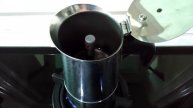 Morning Coffee Routine ASMR mokapot Robusta