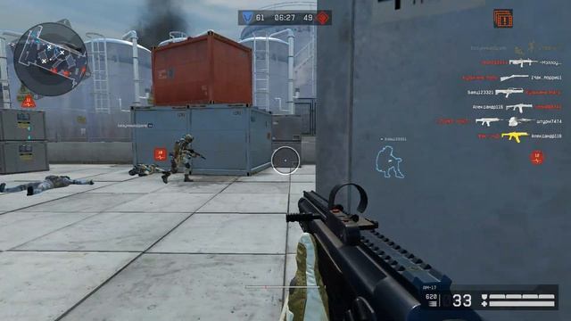 АМ-17 Пушка Без МИНУСОВ