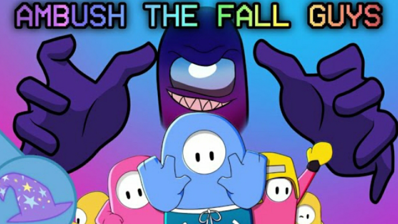 Kyle Allen Music x DAGames - Ambush The Fall Guys (by FUGerman2007)