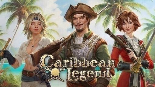 #1. Лучшее начало в прохождении сюжета Caribbean Legend.