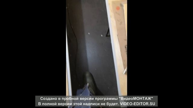 автономка LFBros 5кВт обогрев автоприцепа в -15