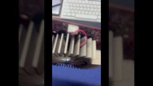 видеокарта MSI