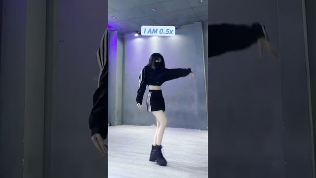 Dance tutorial- I've " I am "