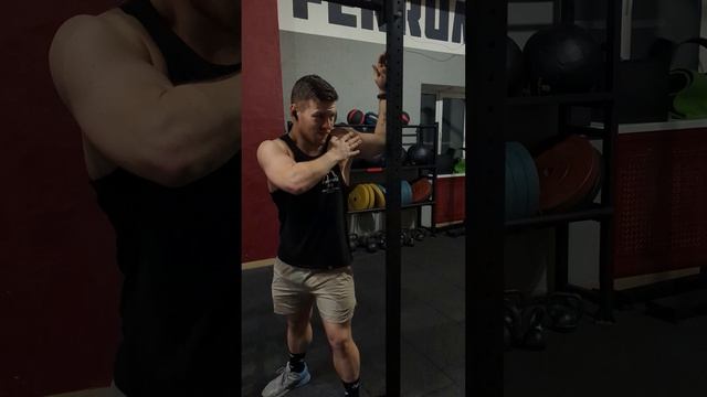 МФР грудных мышц #fitness #спорт #crosfit #sports #мфр #разминка