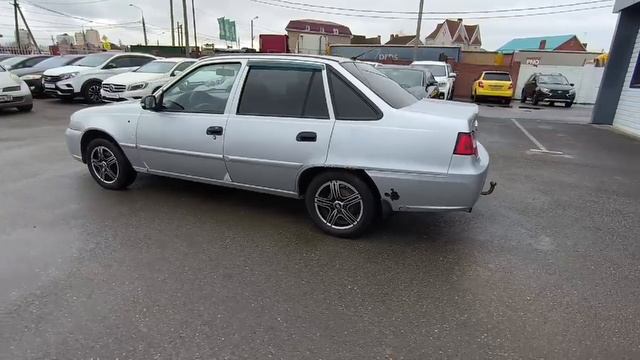 Daewoo  	Nexia	2012	серебристый	XWB3L32EDCA260749