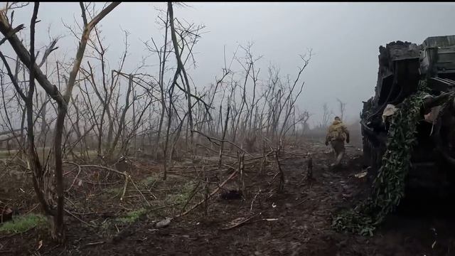 Там где тишина и  много трупов ВСУ