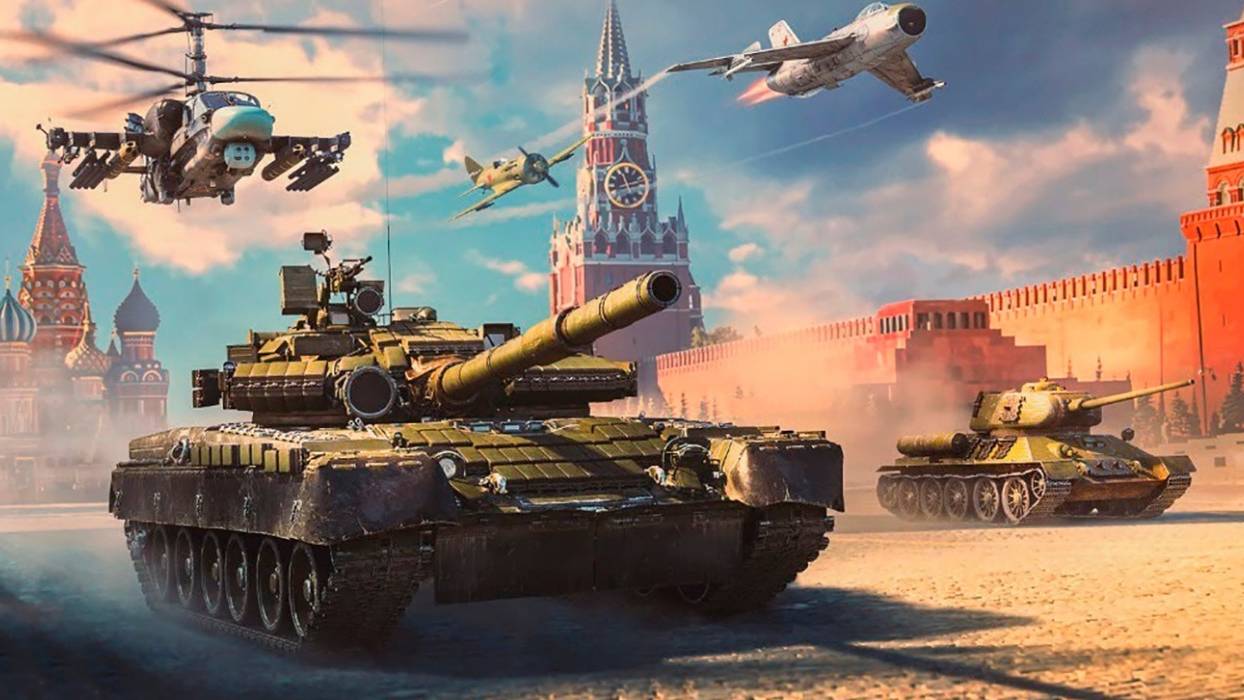 Tanks Blitz \ СБОР ПЛЮШЕК