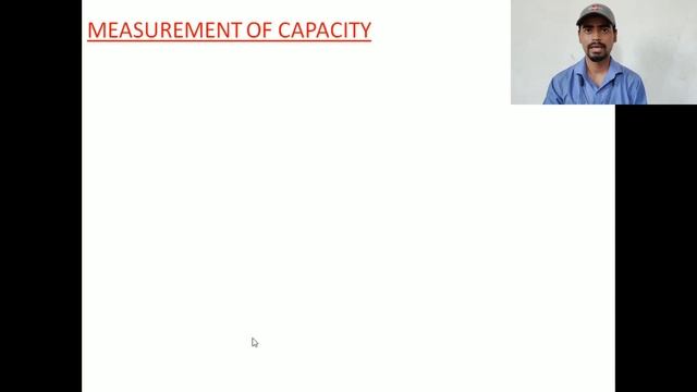 ICSE CLASS-7 | Chapter | Physical Quantities and & Measurements | Topic-Measurement of Volume |