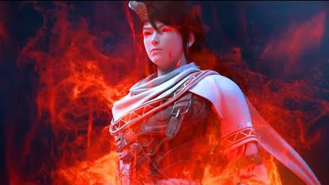 аниме переворот военного движения, 2 сезон, 3 серия