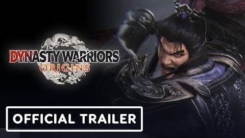 Dynasty Warriors: Origins — официальный трейлер запуска