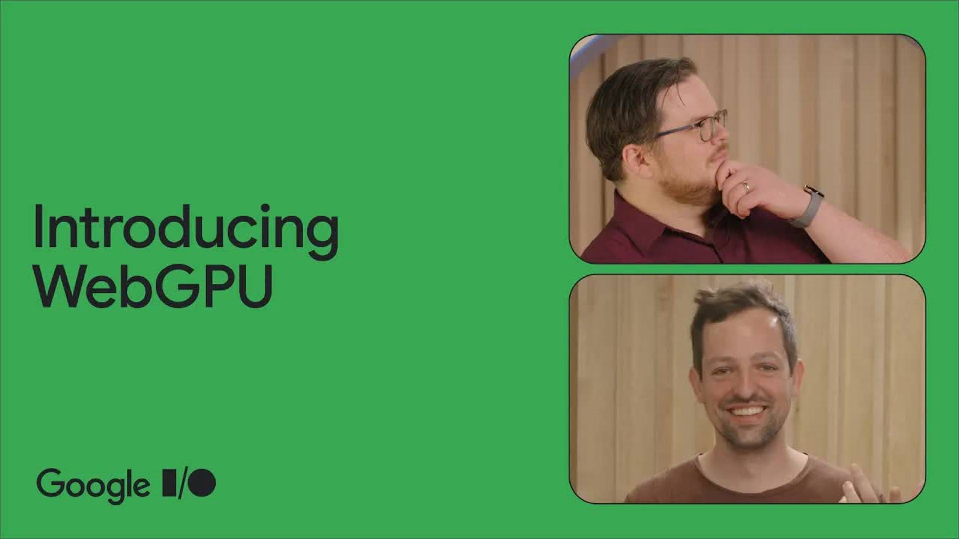 [рус] Introducing WebGPU： Unlocking modern GPU access for JavaScript