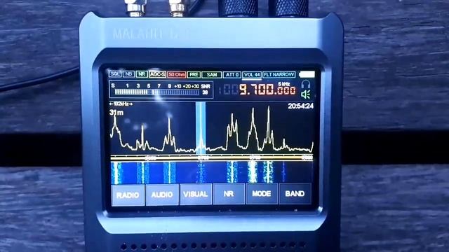 Mini-Whip vs Hi-Z 2m wire