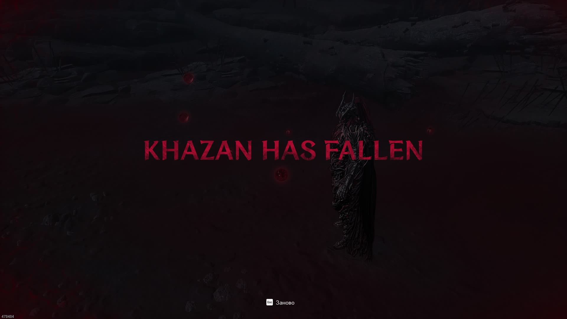 Обзор демки The First Berserker: Khazan Dwers Стрим