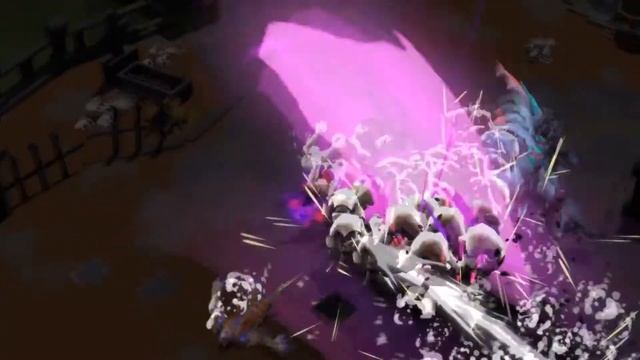 Maze  Shadow of Light   2018 Game Character Teaser   Guardian Shadow Android iOS HD4K