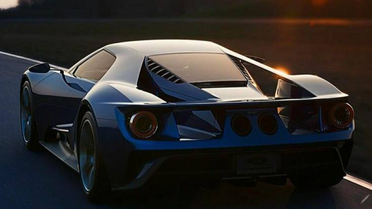 Gran Turismo™ 7 Ford GT