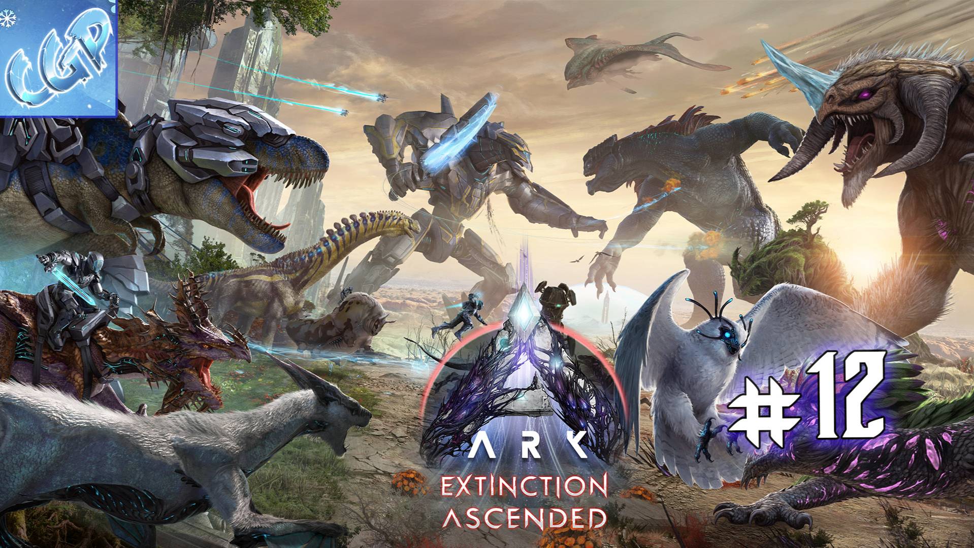 ARK: Survival Ascended ► Продолжаем! Прохождение игры - 12