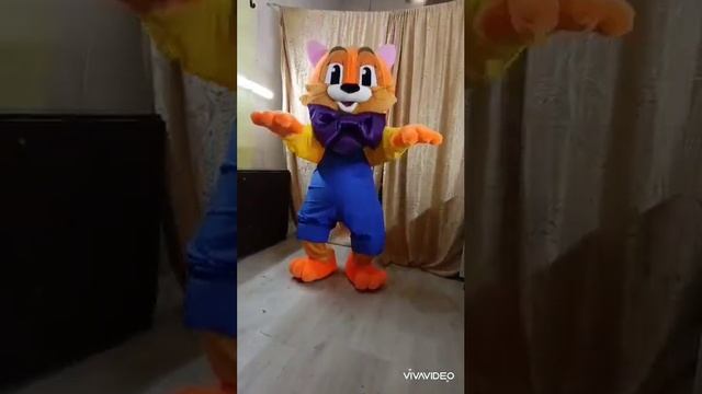 Кот Леопольд