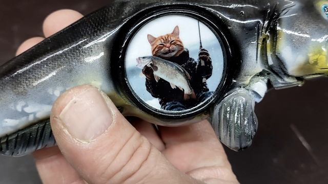 ,,Сом,, зимняшка55-65гр ,удобная ,крепкая,с рыжим на счастье👍
