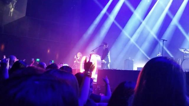 The Killers - When You Were Young - Live - Cosmopolitan, Las Vegas - April 15, 2022