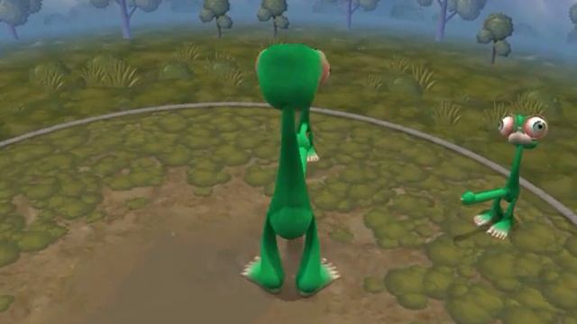 Spore BIG penis 2