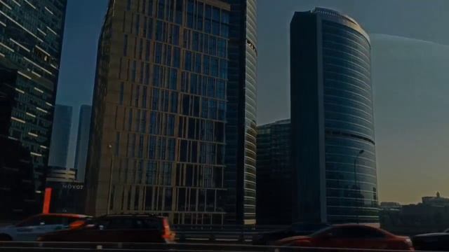 Москва-Сити