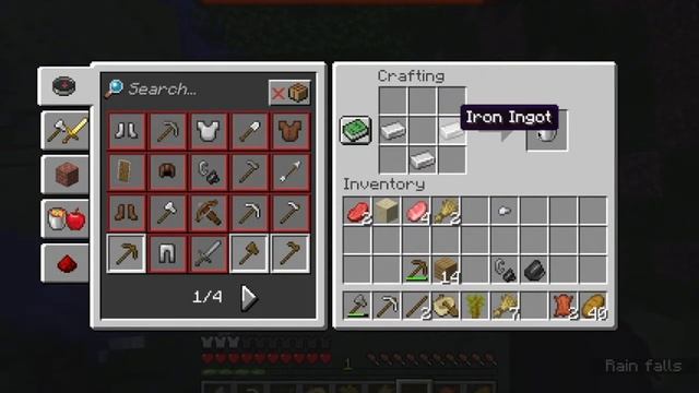 Minecraft Speedrunner VS Terminator