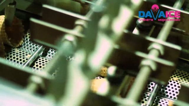 Мороженное DAVAICE ролик 30 сек