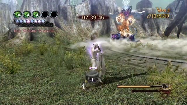 Git Gud on Bayonetta - Pure Platinum xxx
