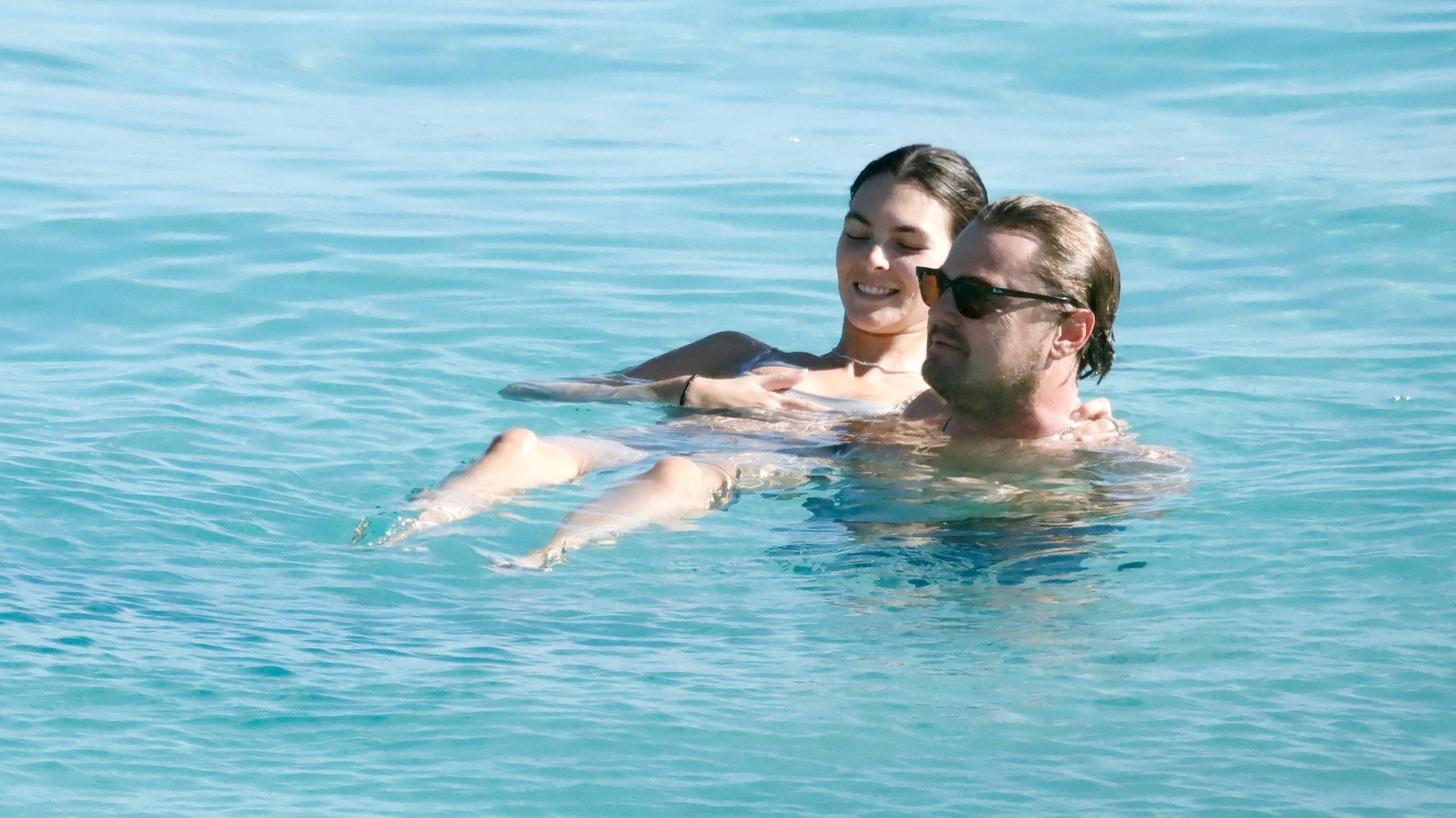 Леонардо ДиКаприо и Виттория Черетти встречаются уже больше года.