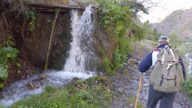 Село Мадм, Таджикистан!!!