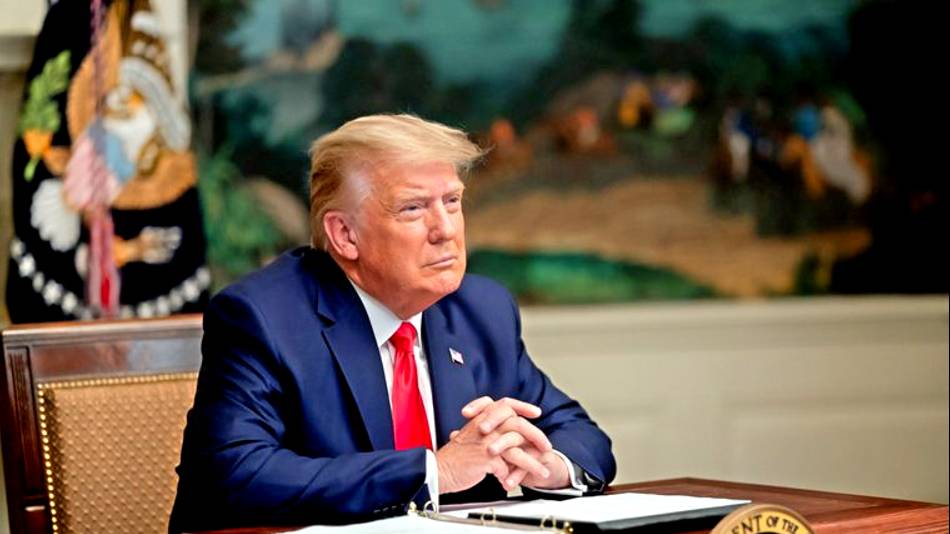 В США рассказали о желании Трампа завершить конфликт на Украине