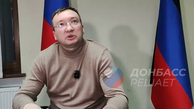 Уже к 2030 году облик многих городов ДНР сильно изменится

Только по итогам прошлого года было заклю