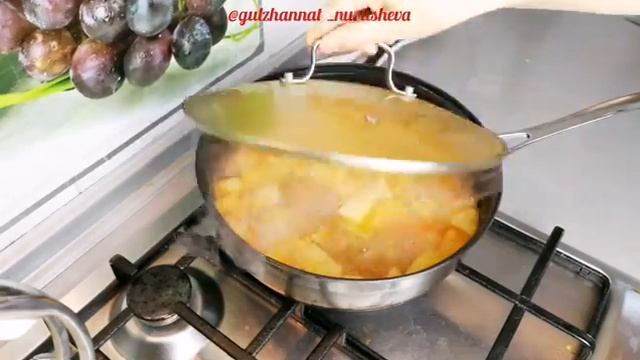 Лагман пошаговый рецепт