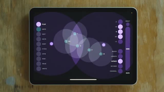 sqsl Circle: Sounds Demo