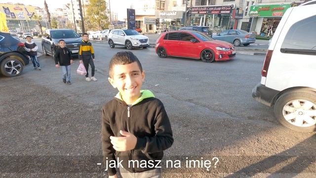 Palestyna prawdziwa(pierwszy w Polsce vlog)