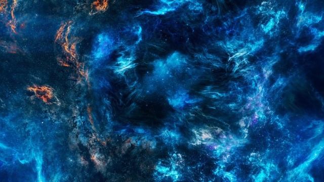 Space Ambient Music ~ Glen di Gast