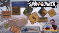 Snowrunner Исследуем Аляску Месим грязь