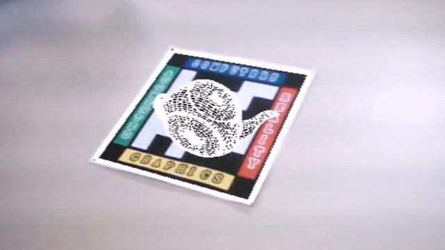 Robust Marker Tracking (Occlusion)