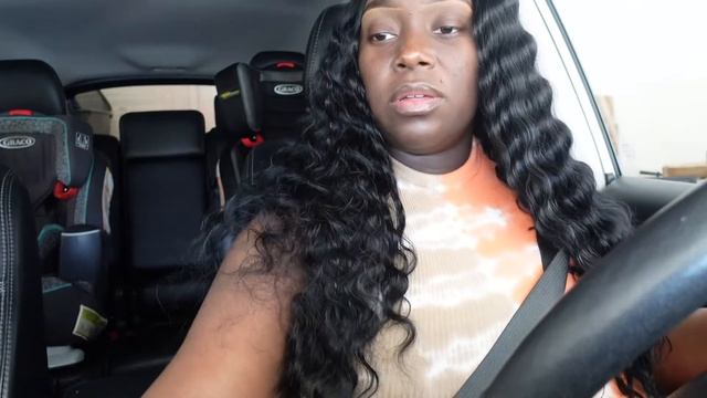 VLOG| Mini Orange SHEIN Haul , Having Contractions Already?!