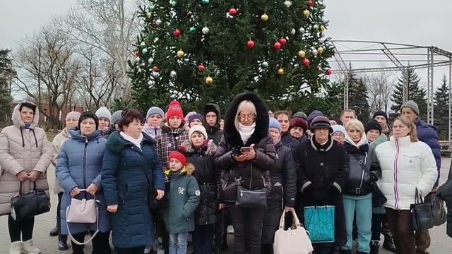 18.01.2025 Обращение к В.В. Путину от жителей неприватизированного жилья г Мариуполя.