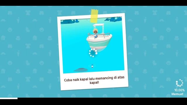 AKU DAPAT 2 IKAN BARU VIP, IKAN HIU BERWAJAH BABI DAN IKAN ONCHOPRISTIS MAHKOTA, PLAY TOGETHER