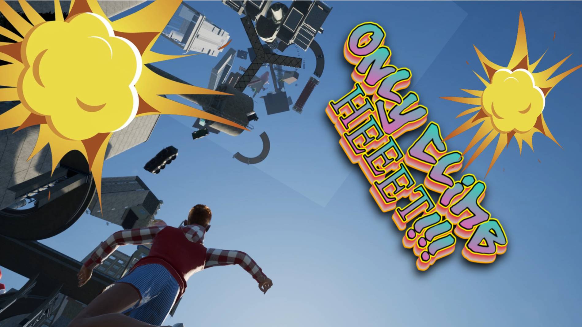 Only Climb Я ДУМАЛ БУДЕТ ЛЕГКО!!!