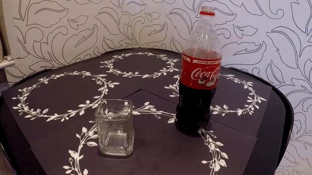 Лайфхак с Coca cola